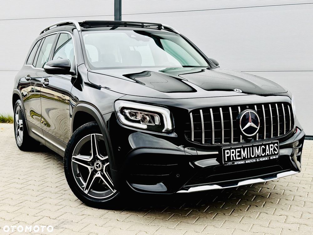 Mercedes-Benz GLB 200 d 8G-DCT Edition AMG Line - 12