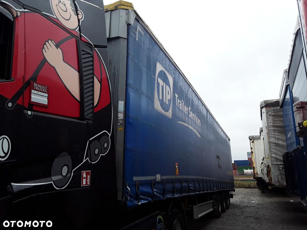 Fliegl Mega / TIP 582408 - 2