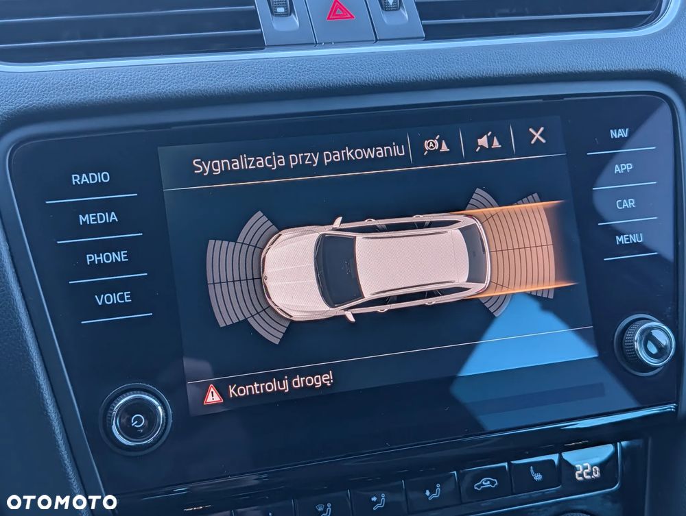 Skoda Octavia 1.6 TDI Sport Edition - 23