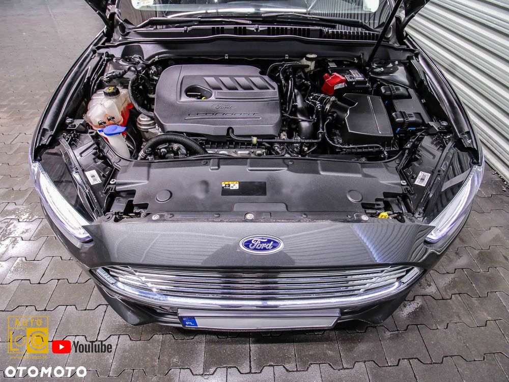 Ford Mondeo 1.5 EcoBoost Titanium - 14