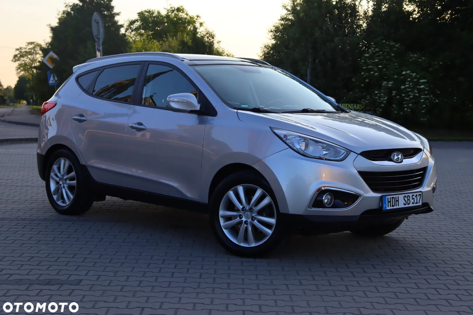 Hyundai ix35 2.0 Premium - 8