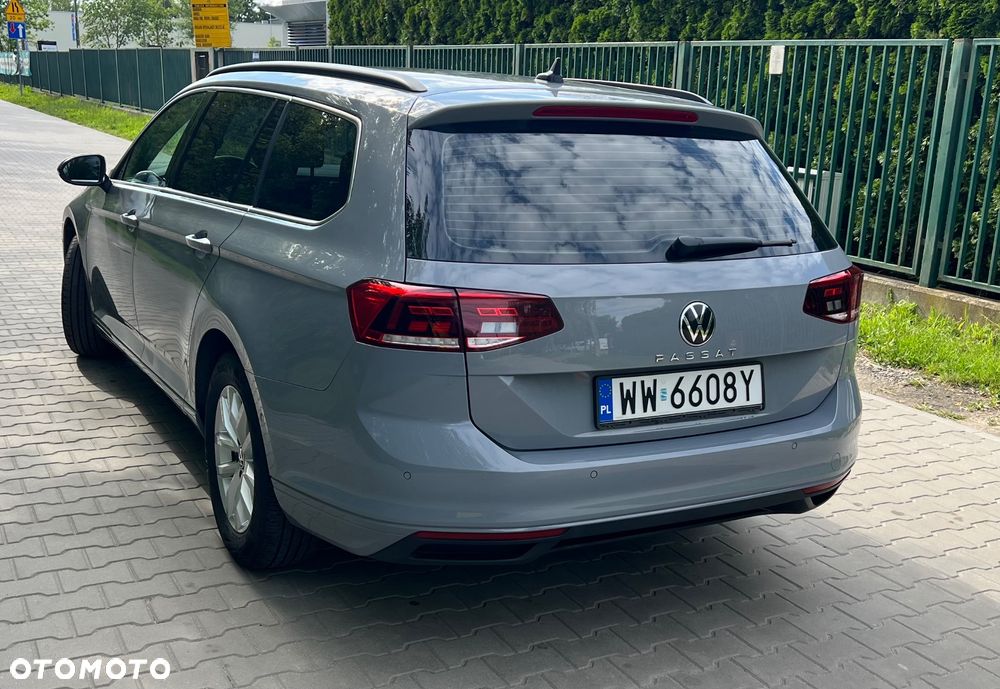 Volkswagen Passat Variant 1.5 TSI EVO Business DSG - 10