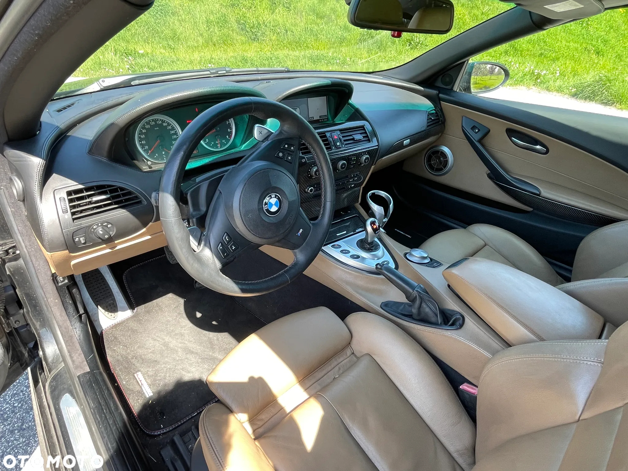 BMW M6 Cabrio - 15