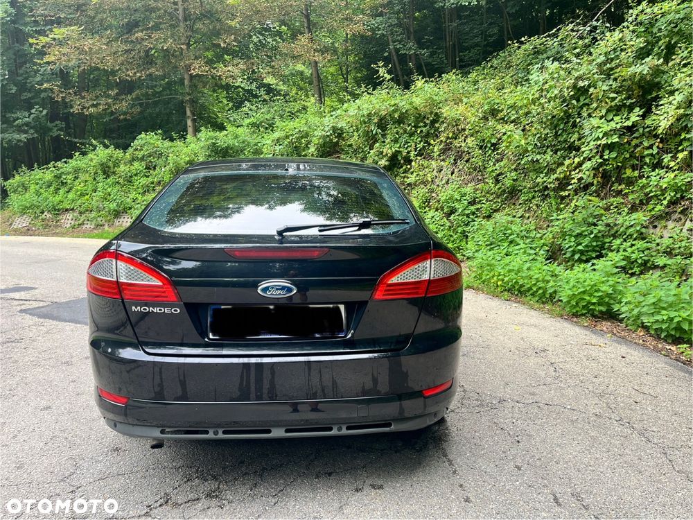 Ford Mondeo 2.0 Titanium - 3