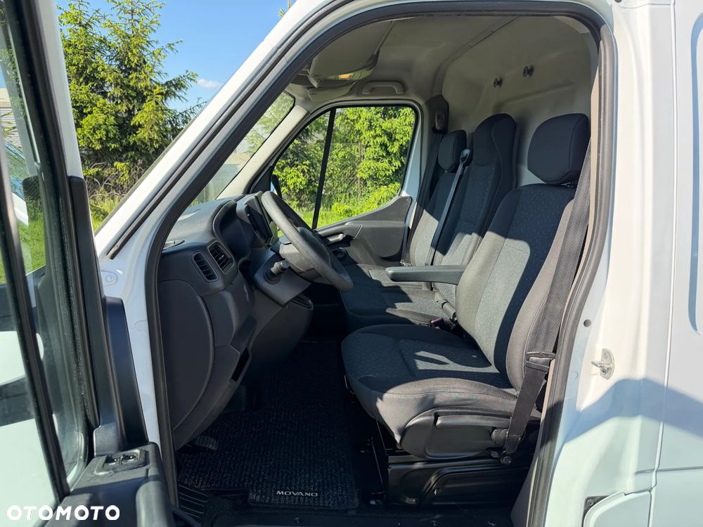 Opel Movano * 2.3 / 150KM * L3H2 * Długi / Podwyższany * - 27