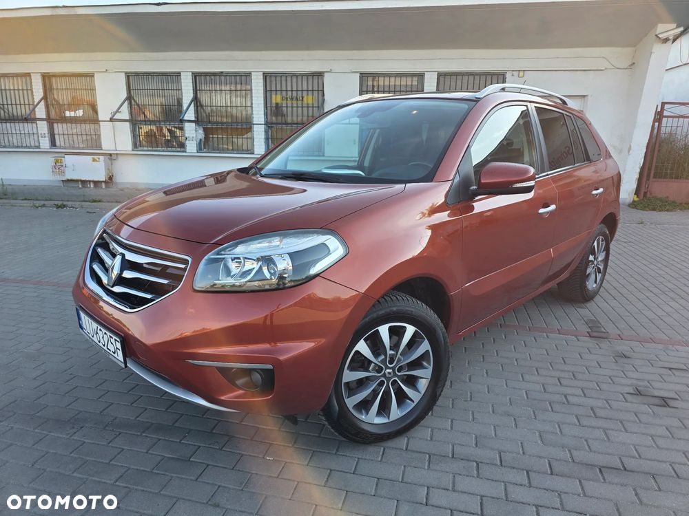 Renault Koleos dCi 150 FAP 4x2 Limited - 19