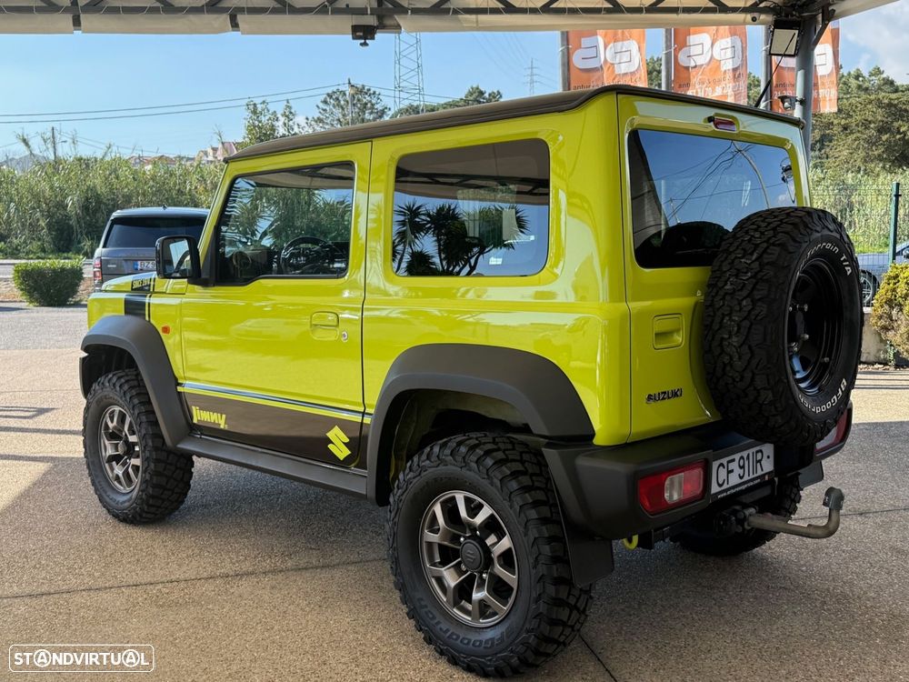 Suzuki Jimny 1.5L JLX - 21