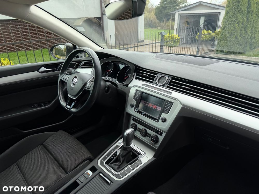 Volkswagen Passat 1.4 TSI ACT (BlueMotion Technology) DSG Comfortline - 23