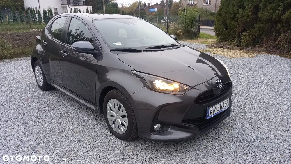 Toyota Yaris 1.5 Premiere Edition CVT - 2