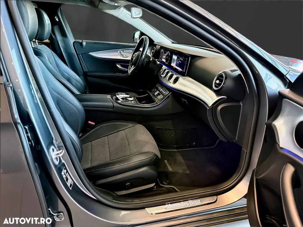Mercedes-Benz E 220 d 4MATIC 9G-TRONIC AMG Line - 15