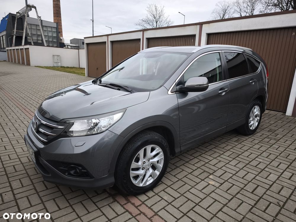 Honda CR-V - 1
