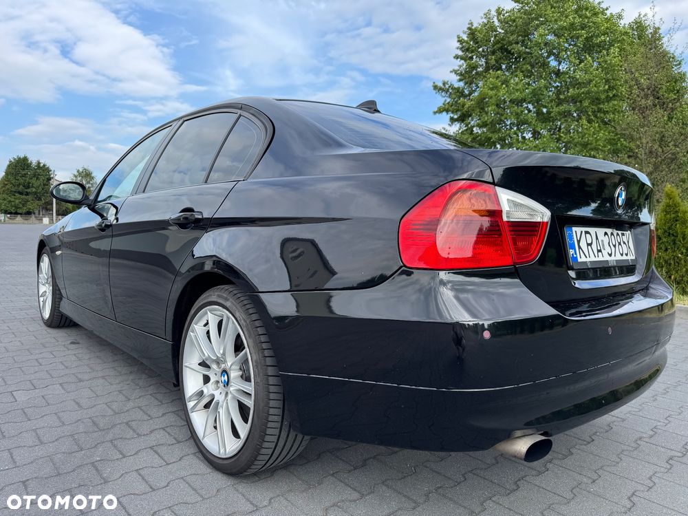 BMW Seria 3 320d - 3