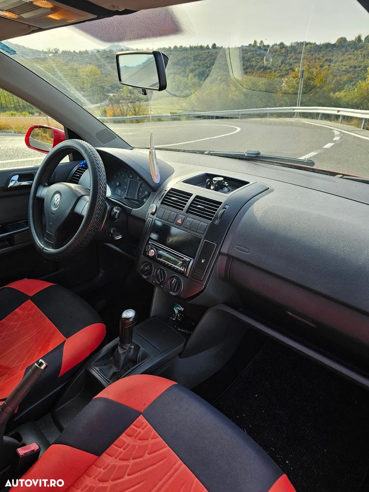 VOLKSWAGEN Polo 2008 — imagine 8