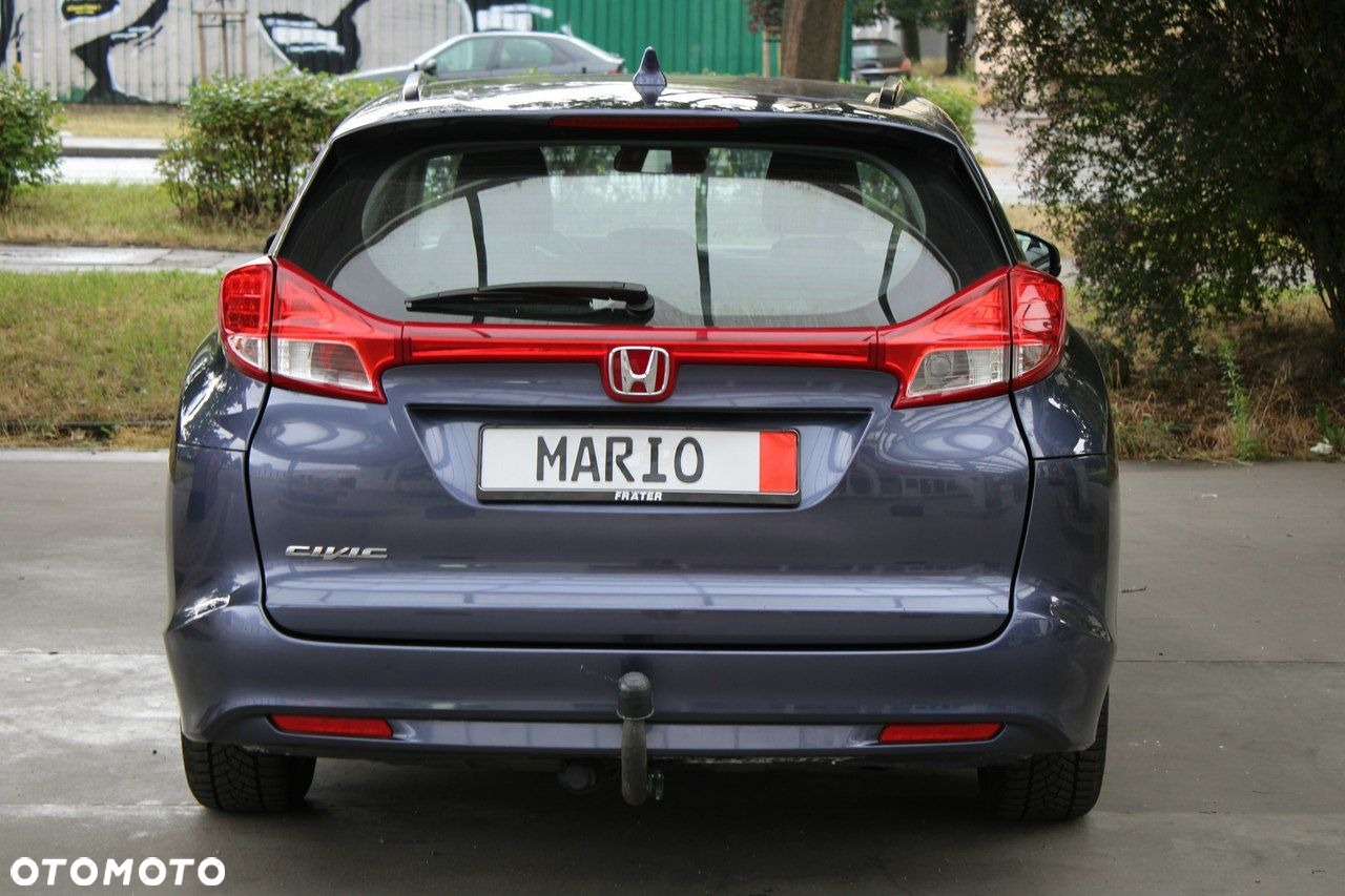 Honda Civic 1.8 i-VTEC Comfort - 21