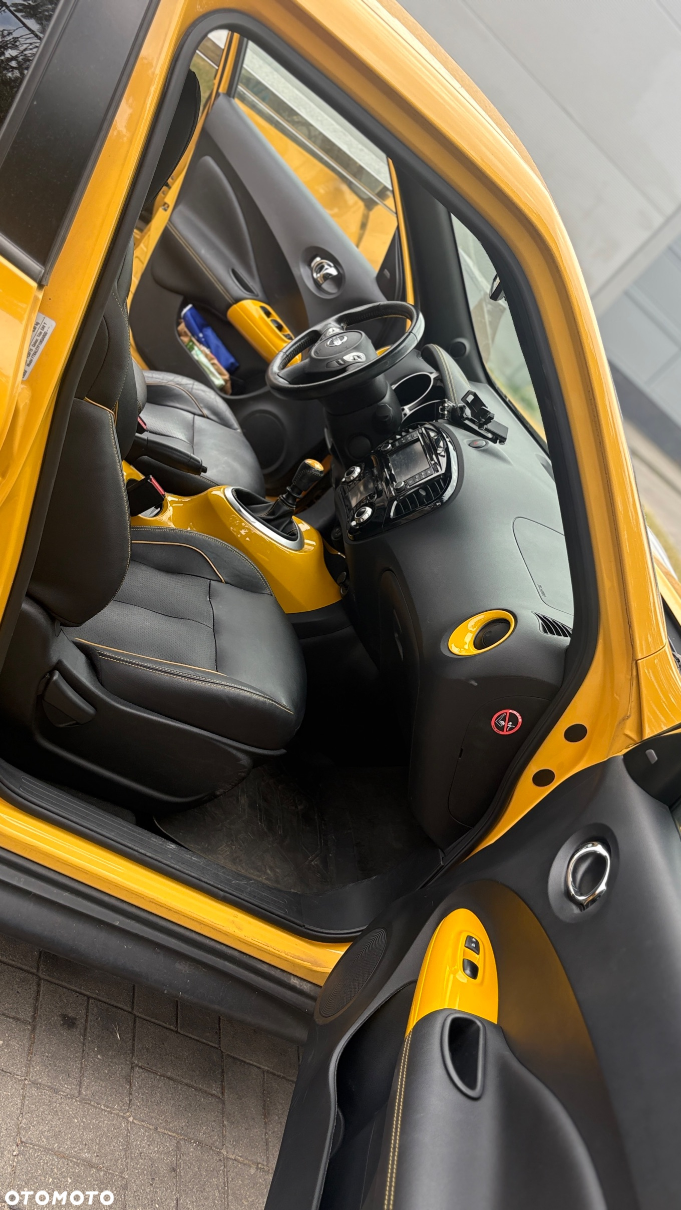 Nissan Juke 1.5 dCi Tekna - 12