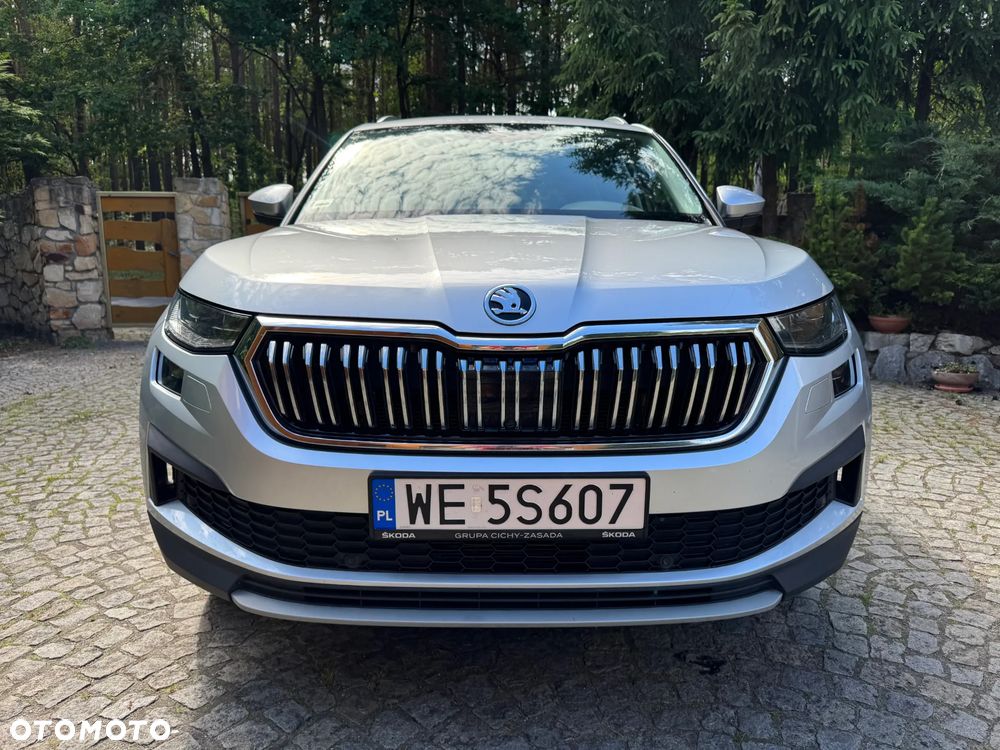 Skoda Kodiaq 2.0 TDI 4x2 Style DSG - 10