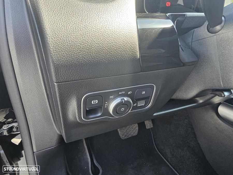 Mercedes-Benz EQA 250+ Progressive - 27