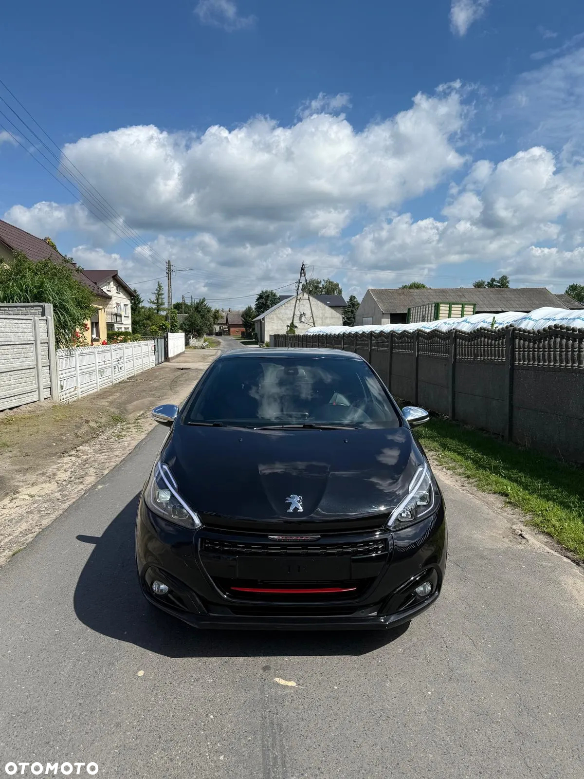 Peugeot 208 1.6 e-THP GTi S&S - 2