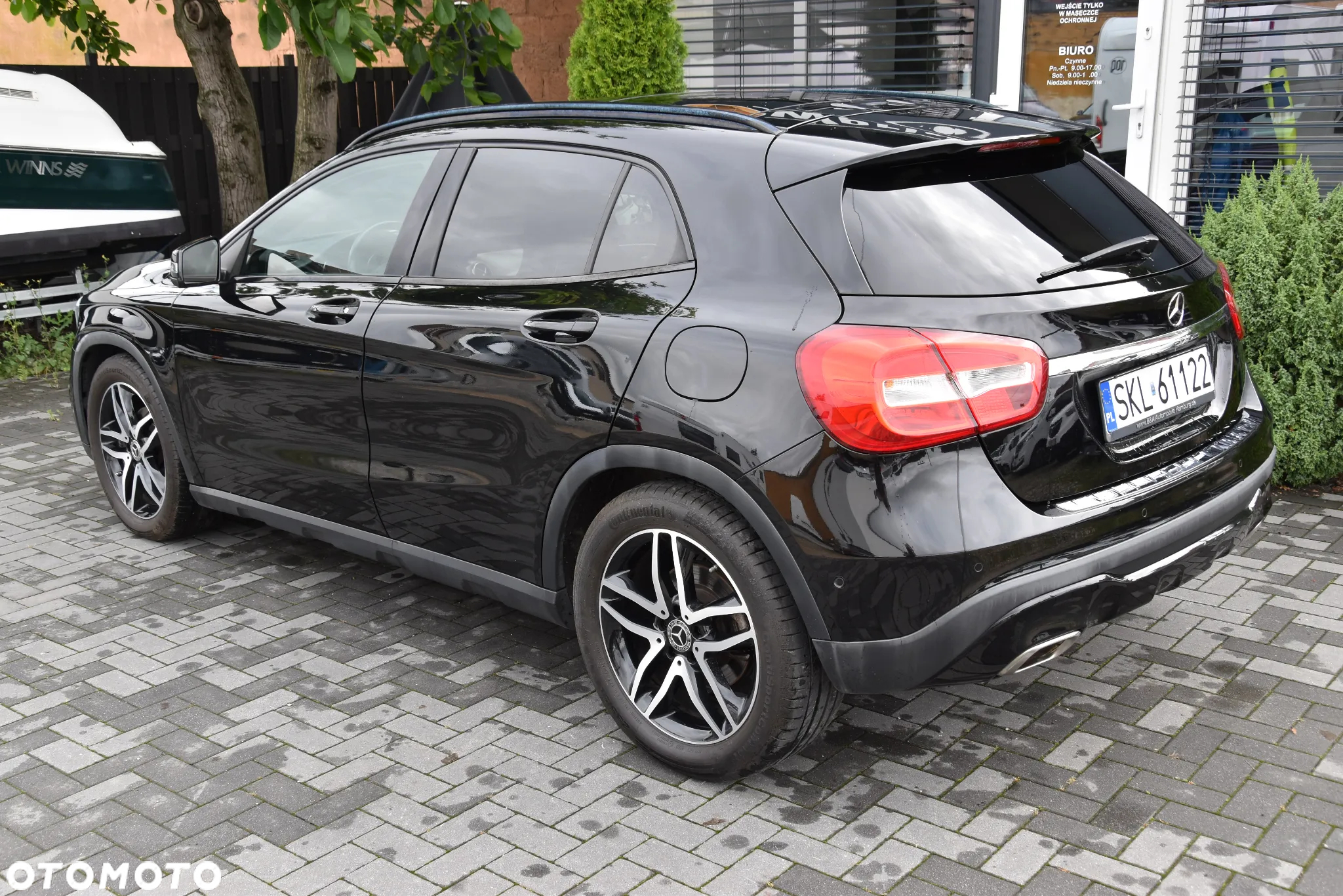 Mercedes-Benz GLA 180 CDI 7G-DCT Edition 1 - 7