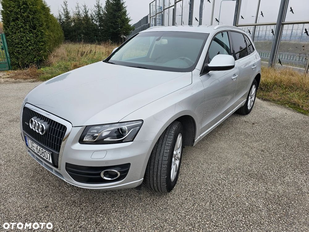 Audi Q5 2.0 TDI Quattro - 4