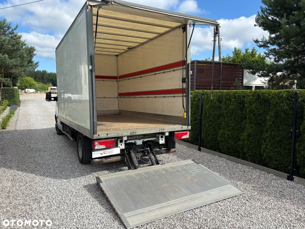 Mercedes-Benz Sprinter 514**Kontener**Winda**Klimatyzacja**Sprowadzony - 8