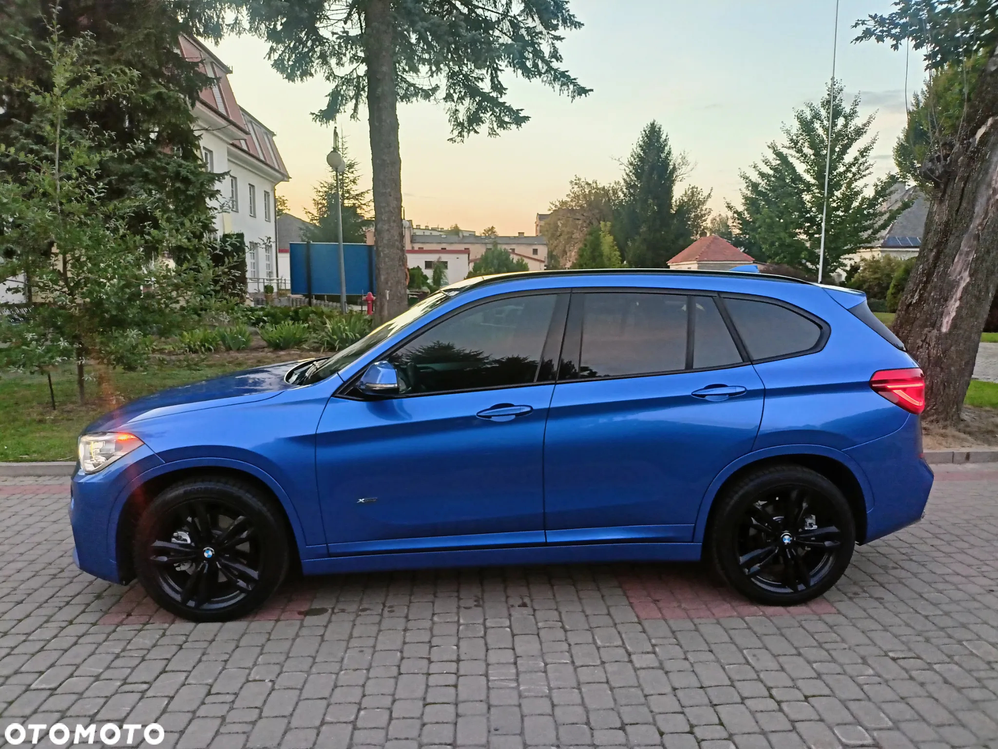 BMW X1 xDrive25i M Sport sport - 3