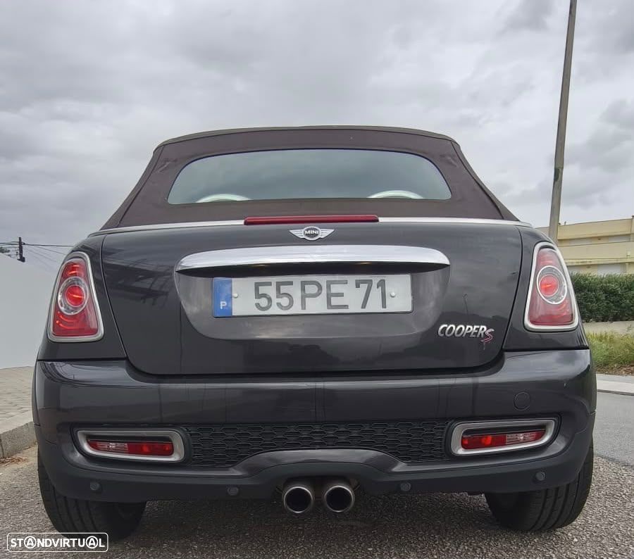 MINI Cabrio Cooper S - 3