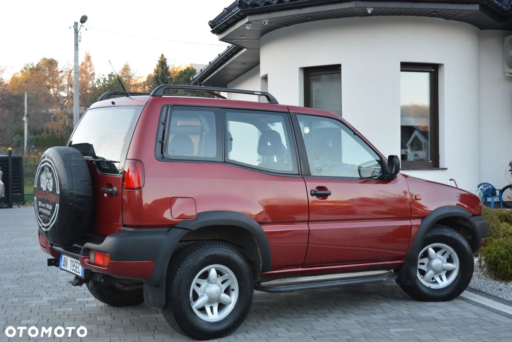 Nissan Terrano II 2.7 TDi Comfort - 5
