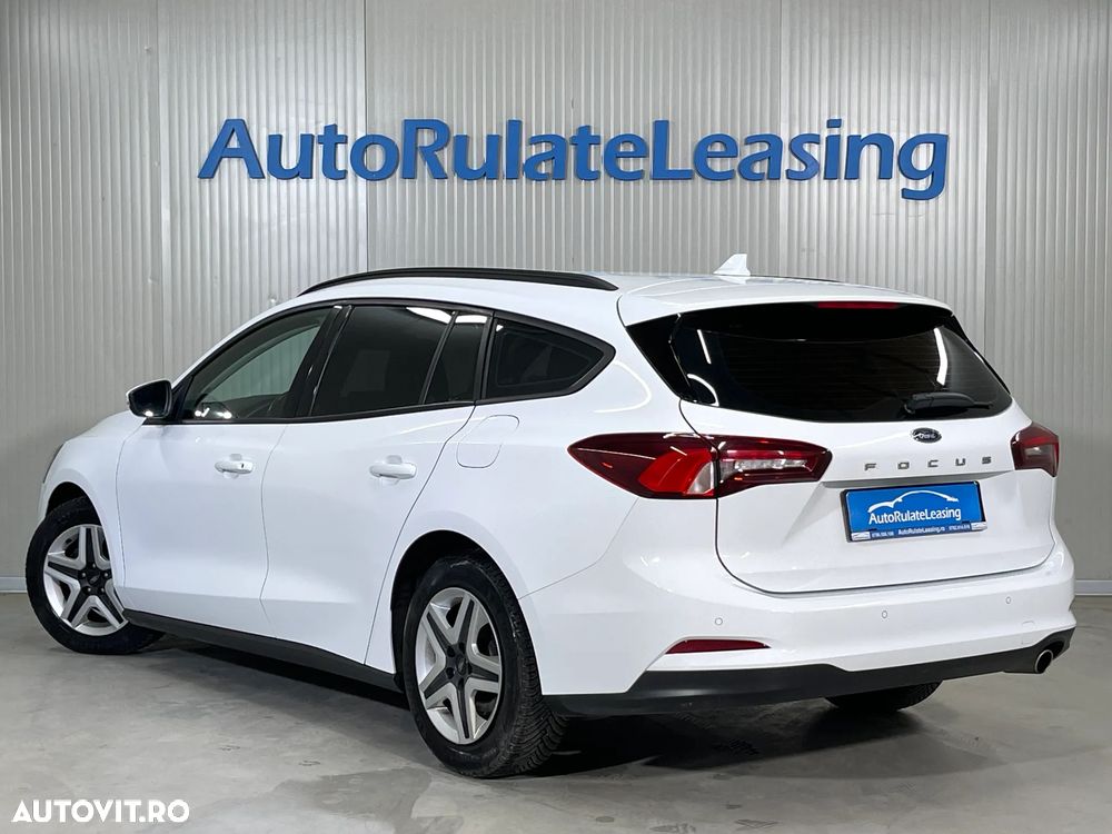 Ford Focus 1.5 EcoBlue Connected - 5