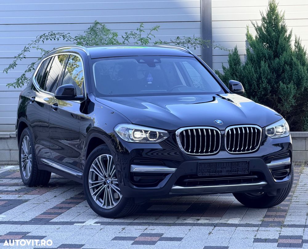 BMW X3 xDrive30d Aut. Luxury Line - 18