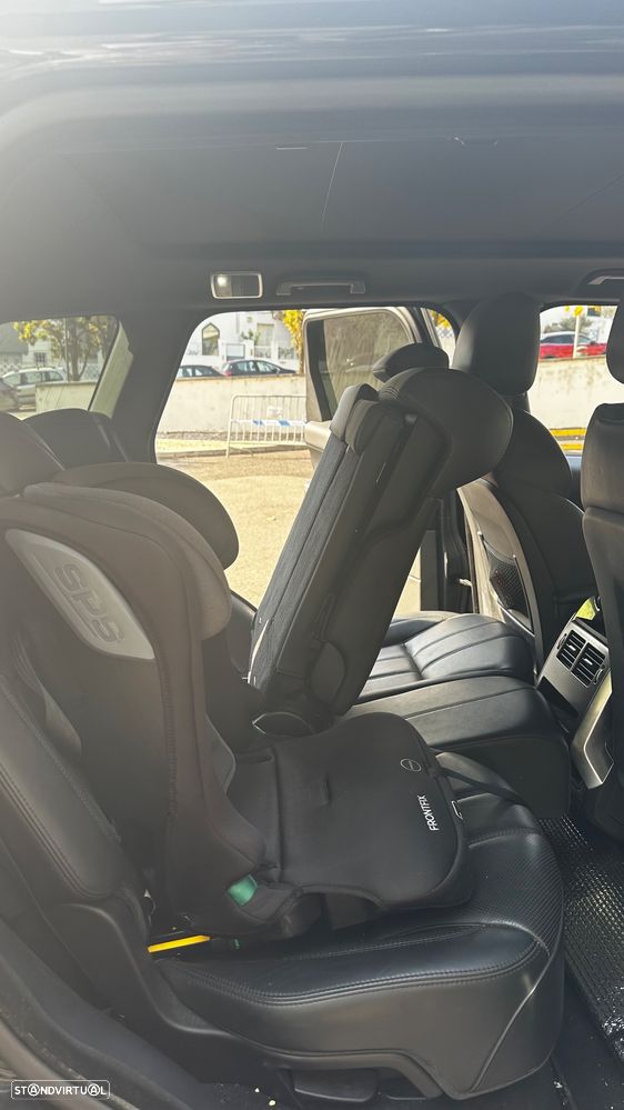 Land Rover Range Rover Sport 3.0 SDV6 HSE Dynamic - 9