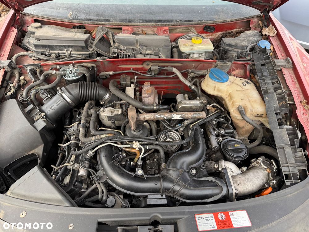 Audi A6 Avant C6 2.7 TDI V6 180KM 2006 – NA CZĘŚCI / donor BPP - 2