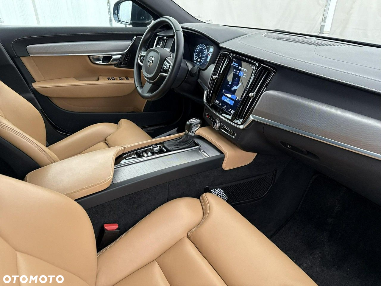 Volvo S90 D5 AWD Inscription - 22