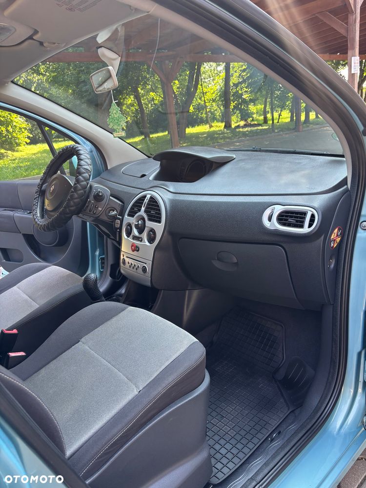 Renault Modus 1.2 16V Avantage - 24