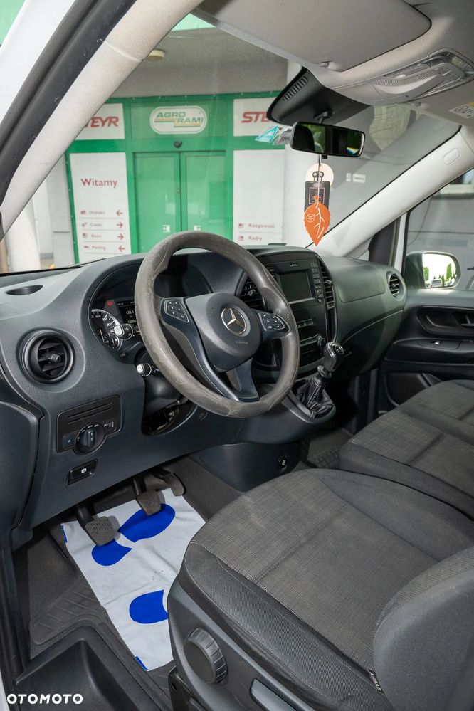 Mercedes-Benz Vito CDI Tourer Base 447.701 - 13