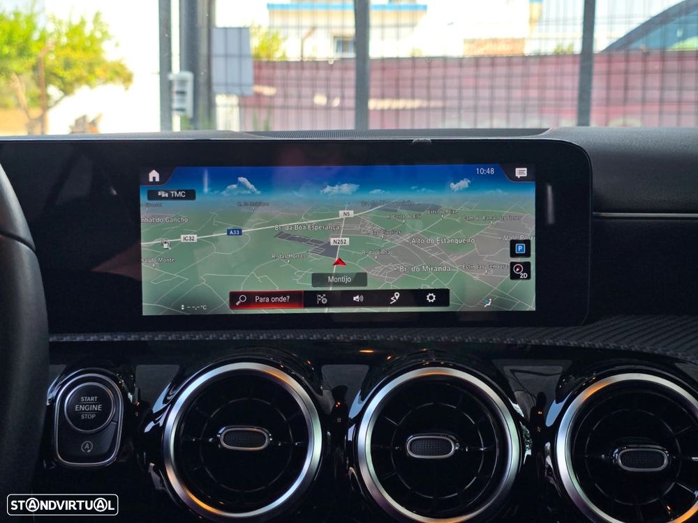 Mercedes-Benz A 180 d Style Plus - 15