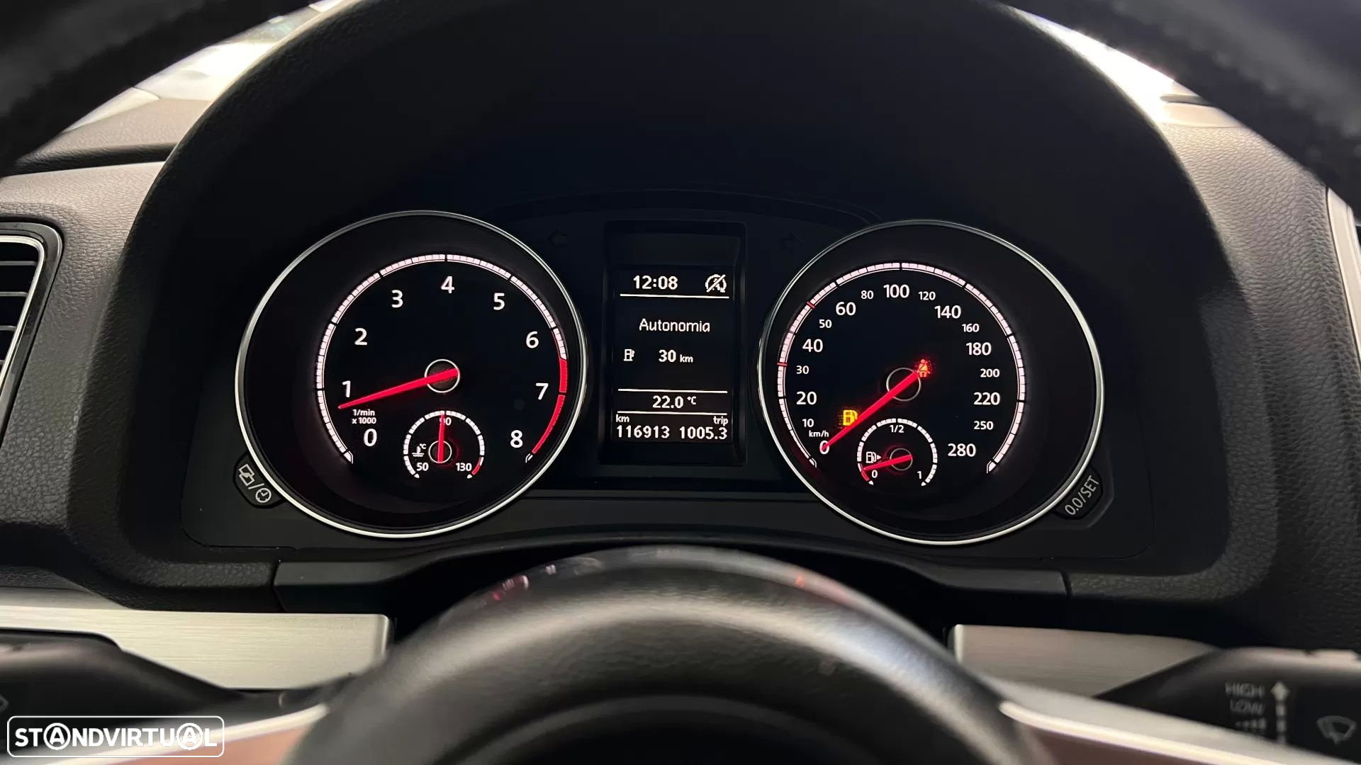 VW Scirocco 1.4 TSI Sport - 14