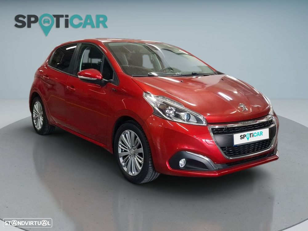 Peugeot 208 1.2 PureTech Signature - 10