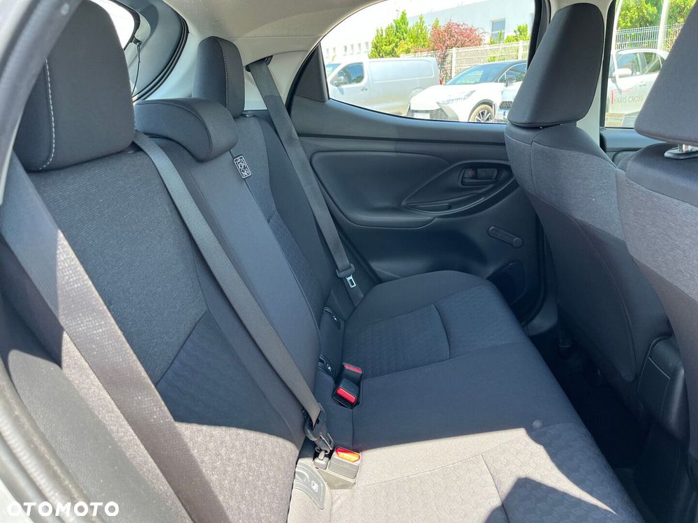 Toyota Yaris Hybrid 1.5 Comfort - 32