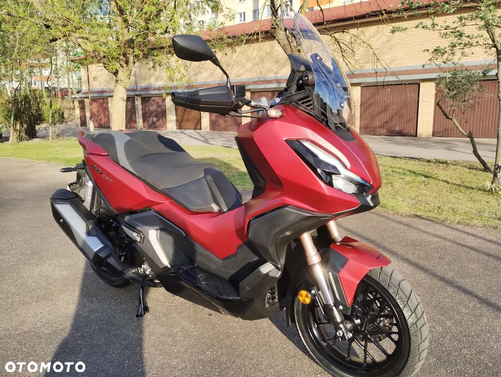 Honda ADV350 - 2