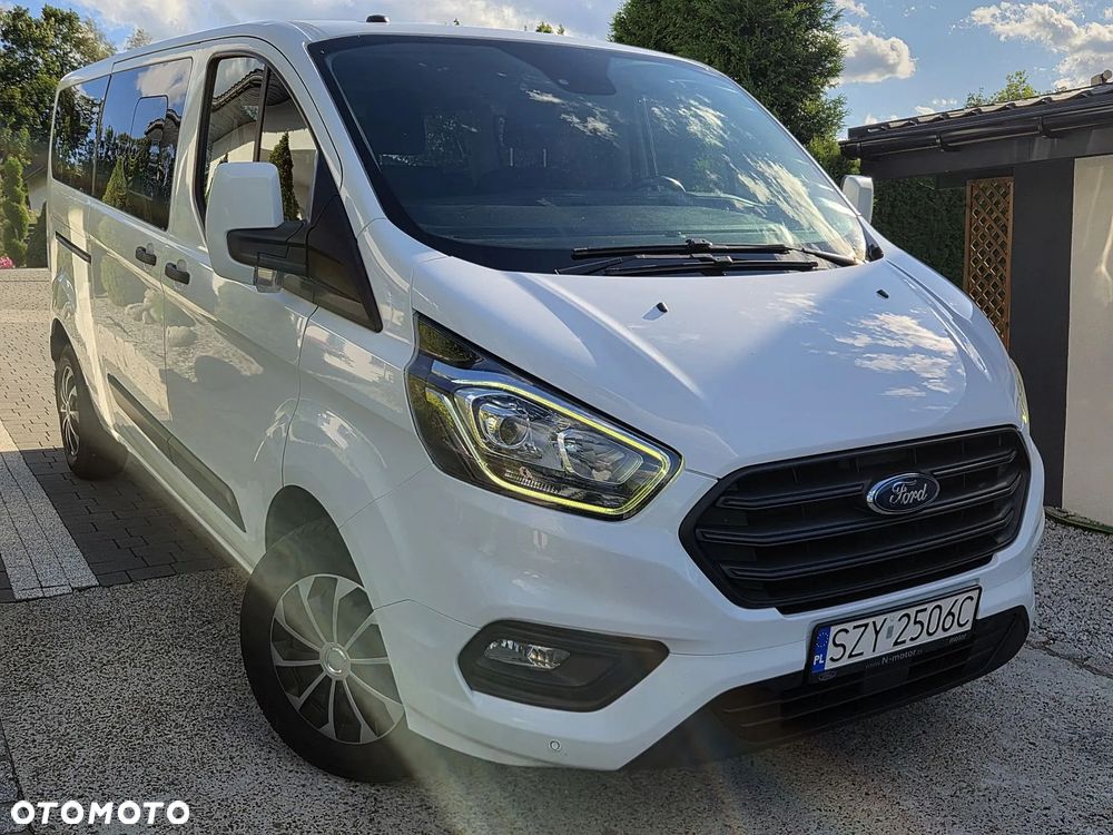 Ford Transit Custom 340 L2H1 Trend - 7