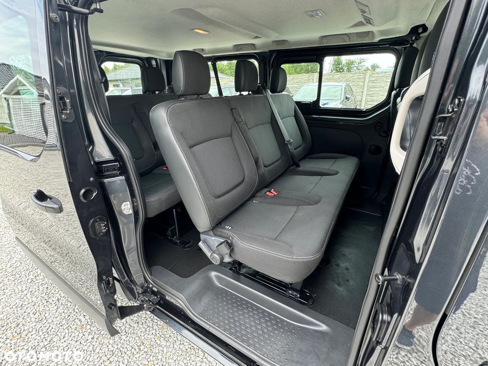 Renault Trafic SpaceClass 2.0 dCi Escapade EDC - 27