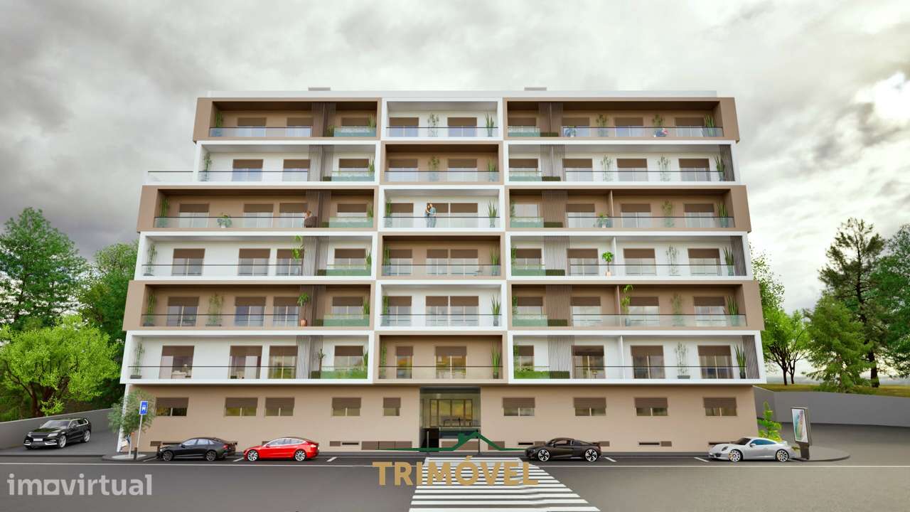 Apartamento T2 Venda em Oliveira de Azeméis, Santiago de Riba-Ul, Ul, - Grande imagem: 4/16