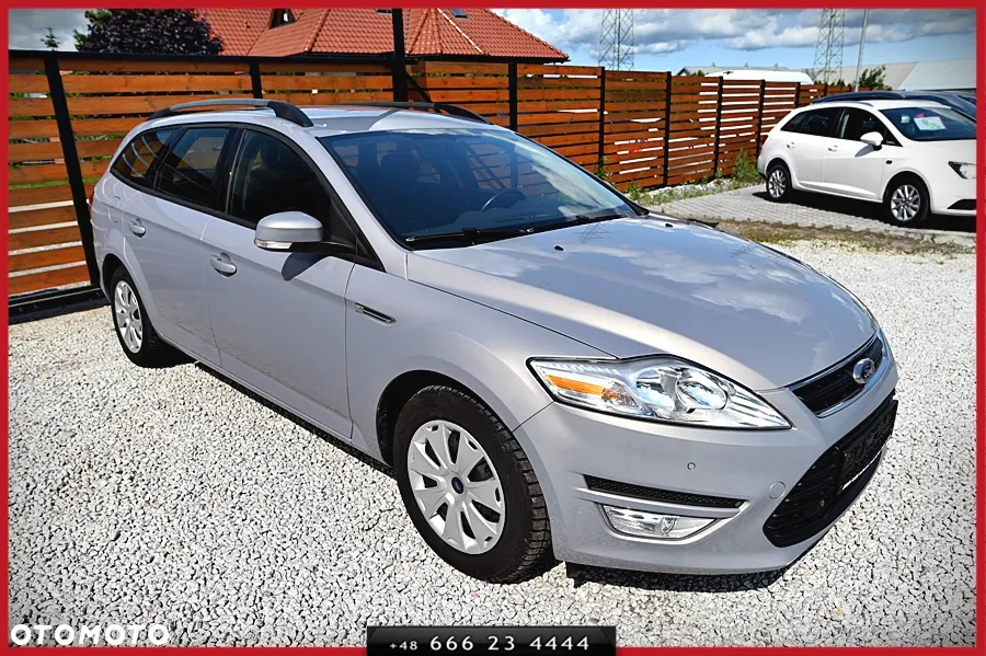 Ford Mondeo 2.0 TDCi Titanium - 8