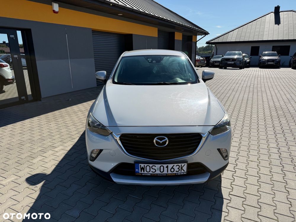 Mazda CX-3 SKYACTIV-D 105 FWD Sports-Line - 5