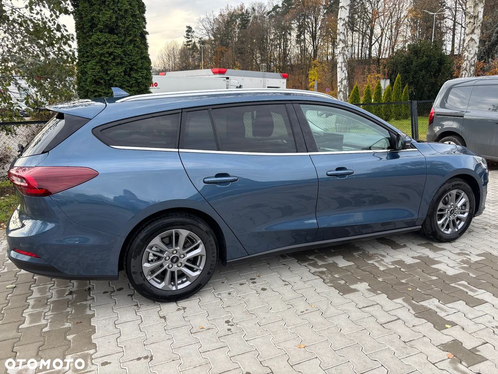 Ford Focus 1.5 EcoBlue STart-Stopp-System TITANIUM X - 8