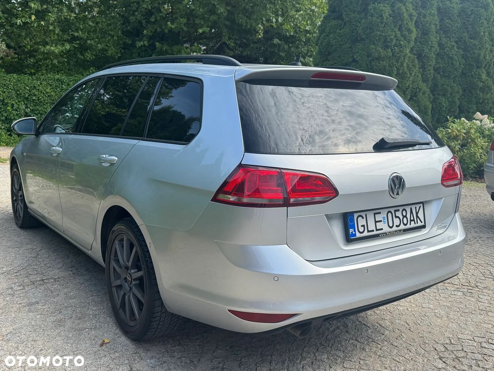 Volkswagen Golf Variant 1.6 BlueTDI Cup - 3