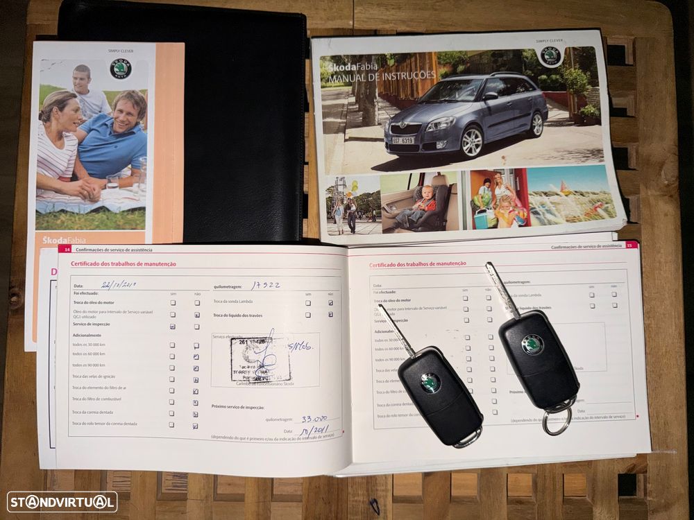 Skoda Fabia 1.4 TDI Classic - 27