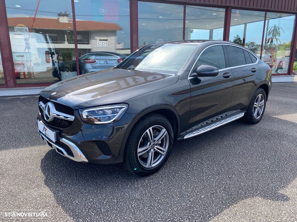Mercedes-Benz GLC 220 d 4Matic - 2