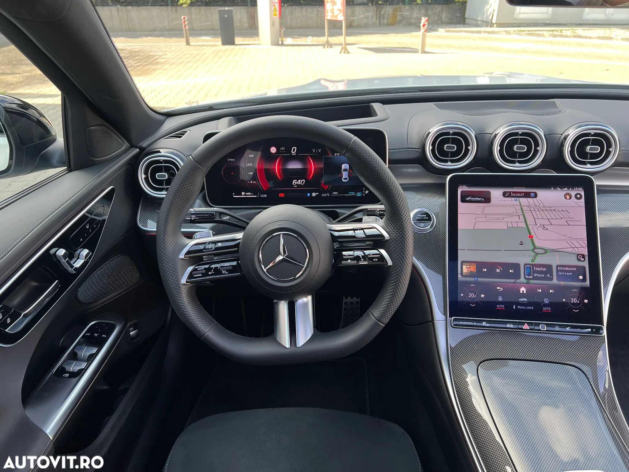 Mercedes-Benz C 300 MHEV 4MATIC - 25